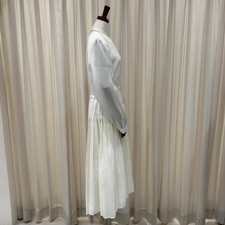 《即日発送📦》再入荷❣️ Waist Ribbon pleats Dress