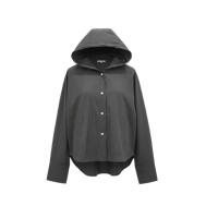 《予約販売》Dolman Hooded Jacket