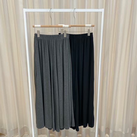 《予約販売》Cool Wide Pants