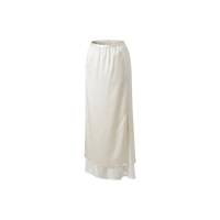 《予約販売》Silky Layered Skirt