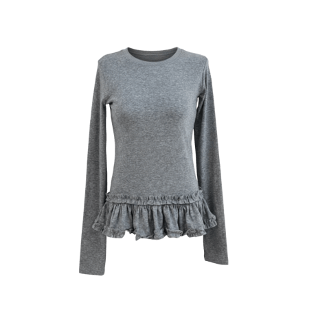 《即日発送》Bounce long sleeve tee