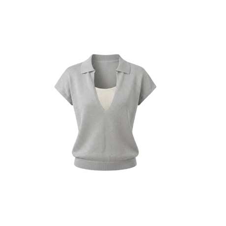 《予約販売》2Color Summer Knit