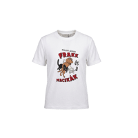《予約販売》Dog&Cat Print T-Shirt