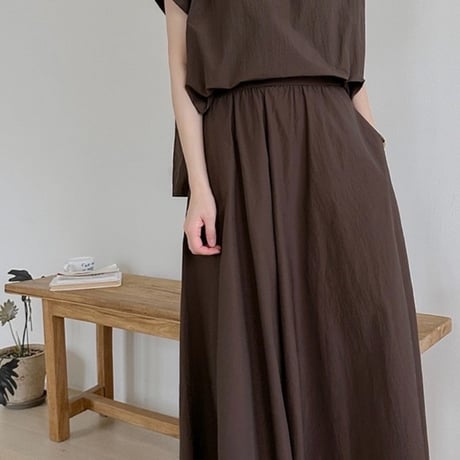 《予約販売》Culottepants