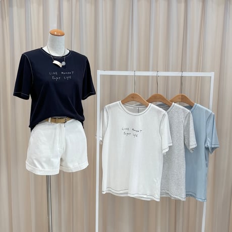《予約販売》Like Stitch TｰShirt