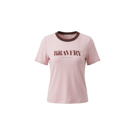 《予約販売》Bravery Ringer Tee