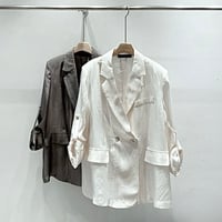 《即日発送📦》STUNNING elle satin jacket