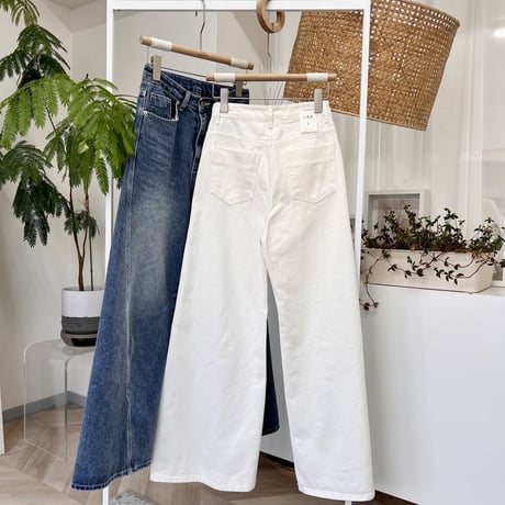 《即日発送📦》店舗人気アイテム👖Wide jeans