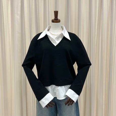《予約販売》STUNNING Time Shirt Knit