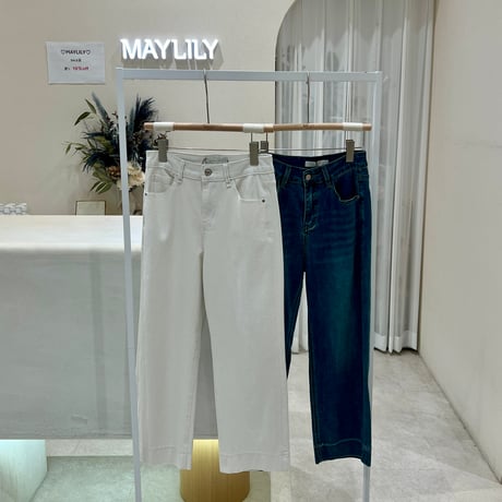 《予約販売》May_Jeans