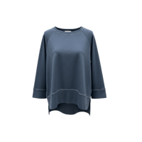 《予約販売》Oversized Slit Sweatshirt