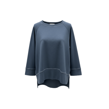 《予約販売》Oversized Slit Sweatshirt