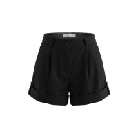 《予約販売》Rolled-Up Shorts