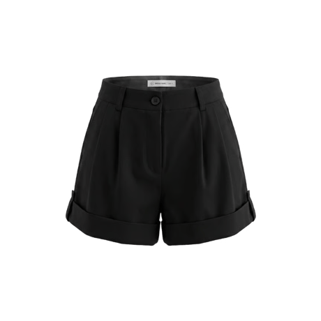 《即日発送📦》Rolled-Up Shorts