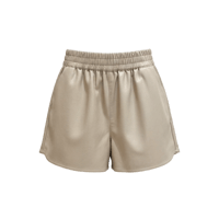 《即日発送📦》Vegan  leather shorts