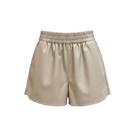 《即日発送📦》Vegan  leather shorts