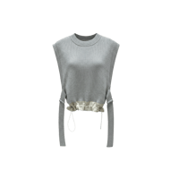 《予約販売》STUNNING Colorblock Vest