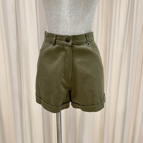 《即日発送📦》Washed Pocket Shorts