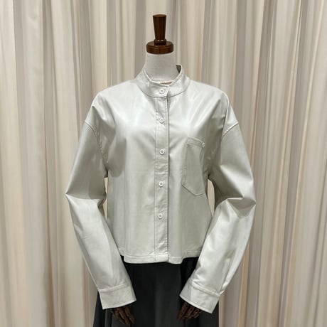 《予約販売》Band Collar Jacket