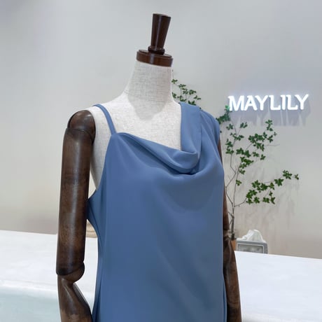 《即日発送》残りわずか💦 Lady one shoulder dress