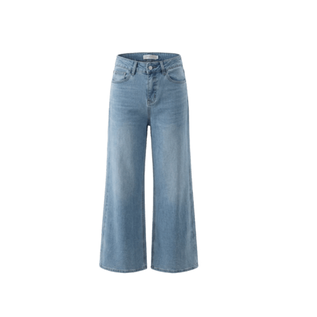 《即日発送📦》Flap Bootcut Denim