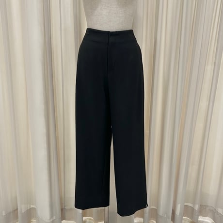 《予約販売》STUNNING Back Pocket Wool Pants