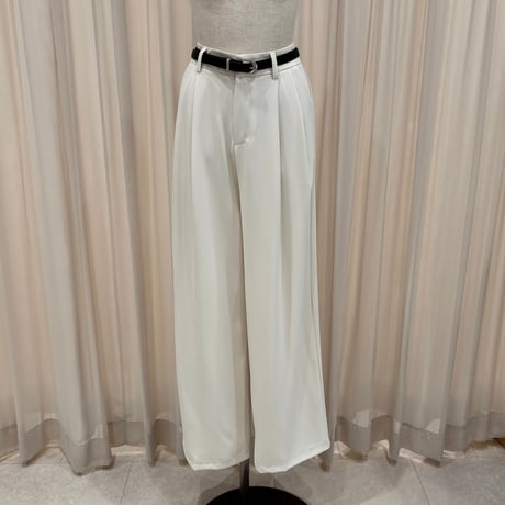 《即日発送📦》STUNNING Summer Pants Belt Set