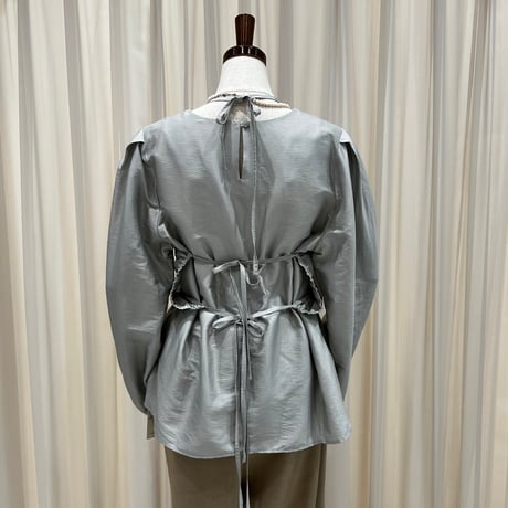 《予約販売》残りわずか💦 Layered Blouse