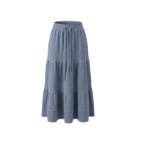 《予約販売》Tiered Long Skirt