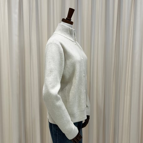 《予約販売》再入荷💖STUNNING Button Knit Zip-Up