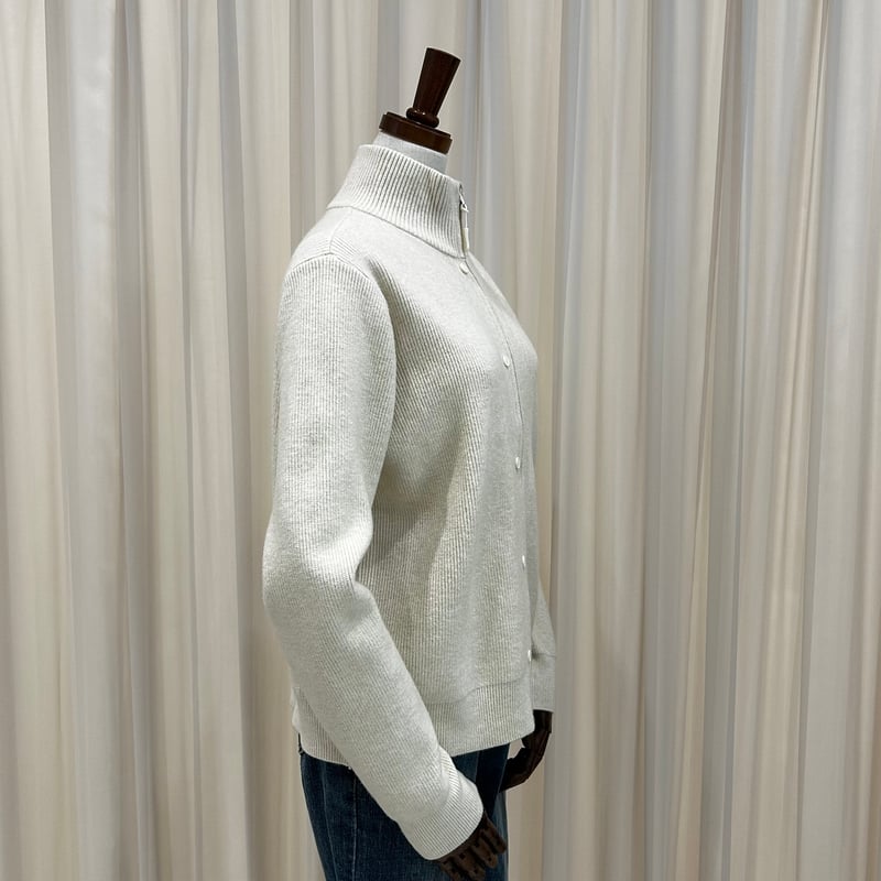 店頭・web完売商品【plage】HAND KNIT アイボリー plage｜《追加予約》HAND KNIT ジャンボタム プルオーバー2 | Rakuten