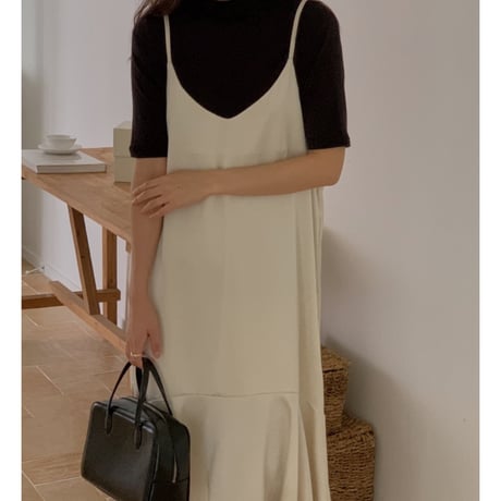 《即日発送》店舗人気アイテム❣️Mieux slip dress