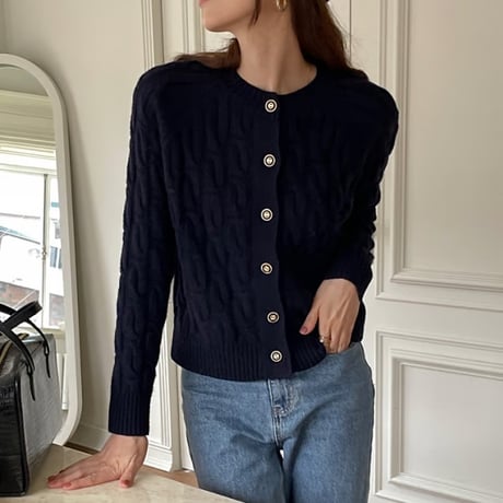 《即日発送📦》Quabegi knit cardigan