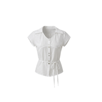 《予約販売》Sena Ribbon Blouse