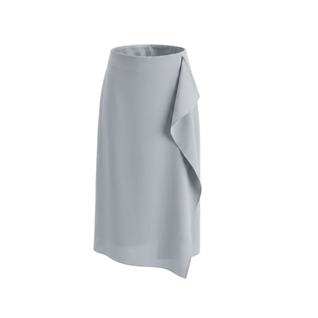 《予約販売》Draped Skirt