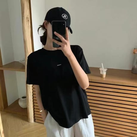 《即日発送📦》残りわずか💦 Sunny logo t-shirt