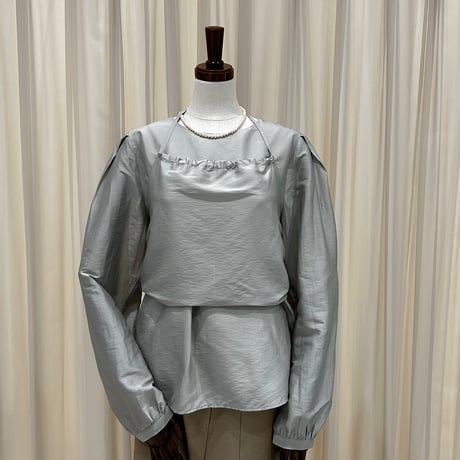 《予約販売》残りわずか💦 Layered Blouse