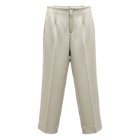 《予約販売》STUNNING Back Pocket Wool Pants