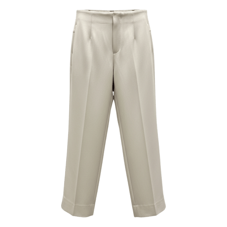 《予約販売》STUNNING Back Pocket Wool Pants