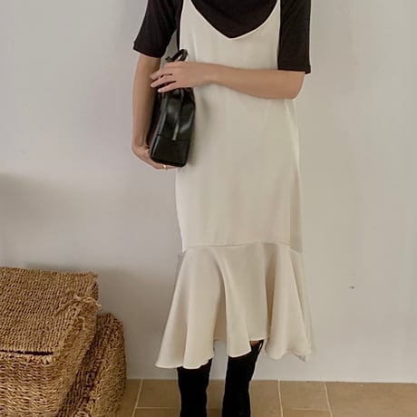 《即日発送》店舗人気アイテム❣️Mieux slip dress