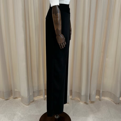 《予約販売》再入荷❣️Asymmetrical Wrap Pants