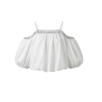 《予約販売》Off-Shoulder Puff Top