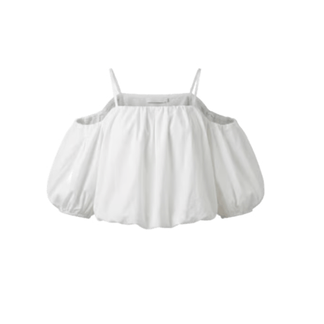 《予約販売》Off-Shoulder Puff Top