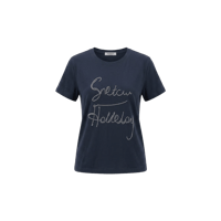《予約販売》Beaded Logo T-Shirt