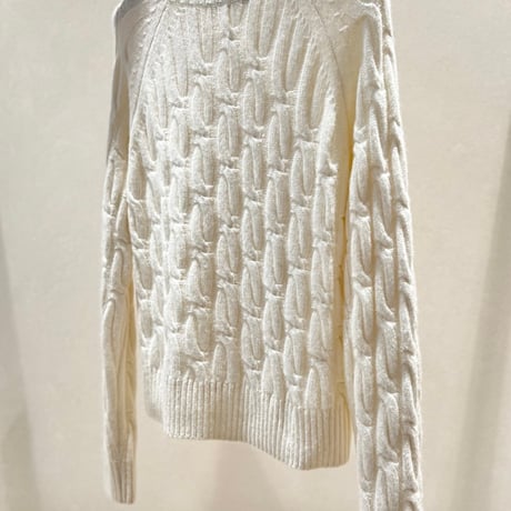 《即日発送📦》Quabegi knit cardigan