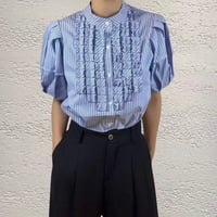 《即日発送📦》残りわずか💦Pleated Blouse