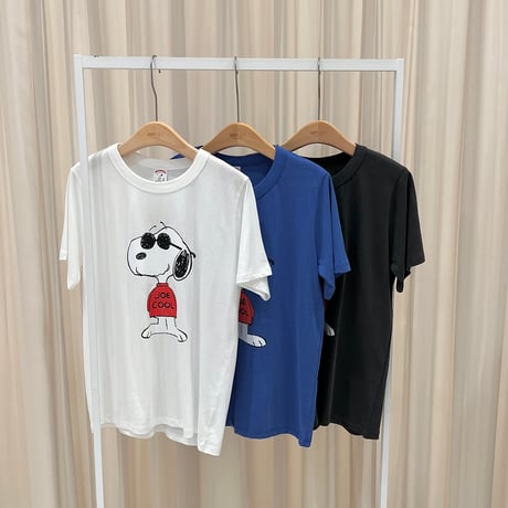 《予約販売》SNOOPY Cool TｰShirt
