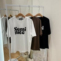 《予約販売》STUNNING Semi T-shirt