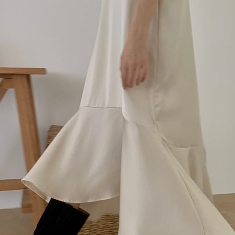 《即日発送》店舗人気アイテム❣️Mieux slip dress