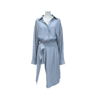 《予約販売》Silk Shirt Set